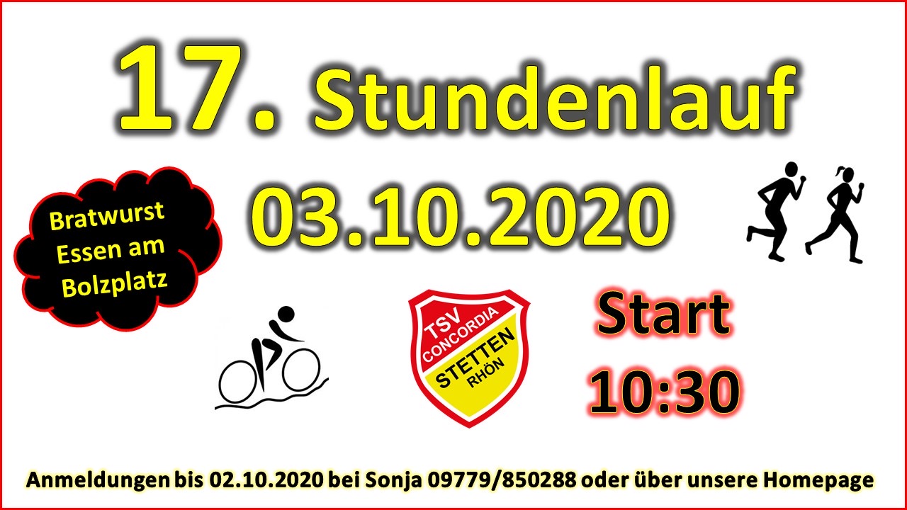 Read more about the article Stundenlauf